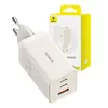 Сетевое зарядное устройство Baseus GaN5 65 Вт с кабелем Photo 9
