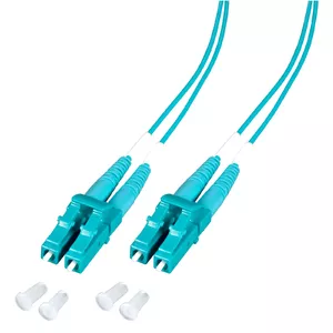 Tīkla kabelis EFB Elektronik O0312.1-1.2 LC I-V(ZN) H 1 m Aqua
