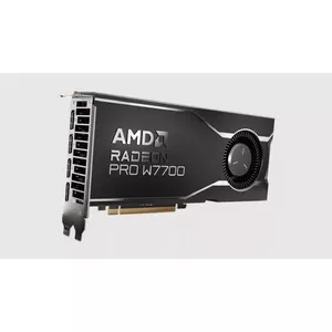 Videokarte AMD Radeon PRO W7700 16 GB GDDR6