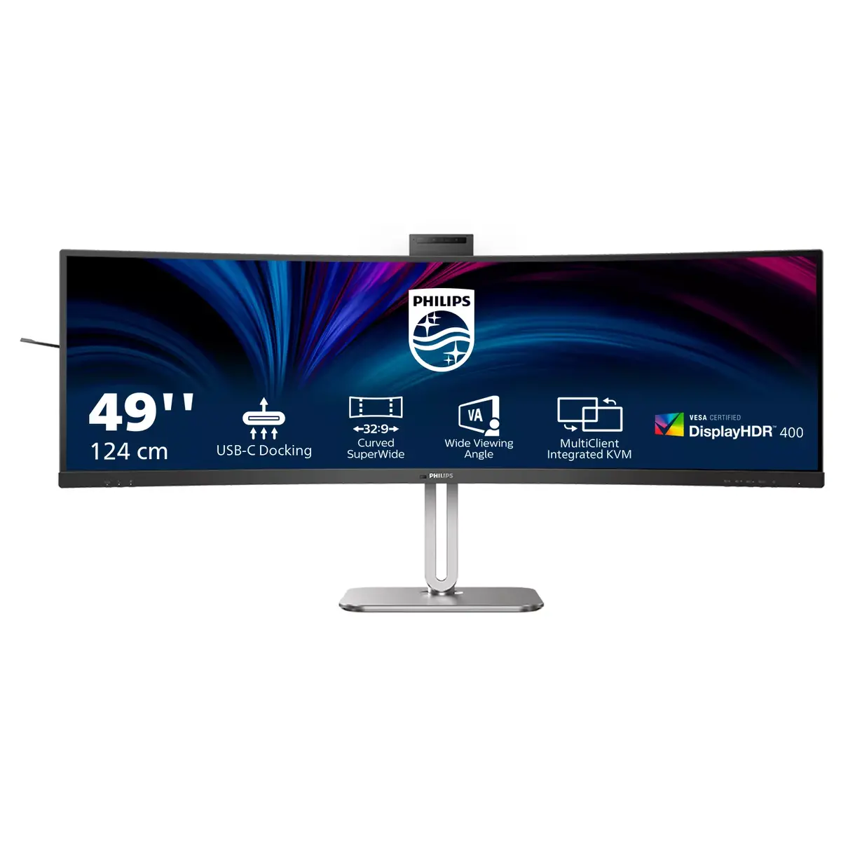 Monitors Philips 5000 sērija 49B2U5900CH/00 Photo 15