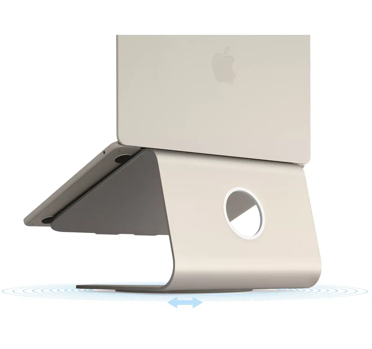 Подставка для ноутбука Rain Design MSTAND360 Photo 3