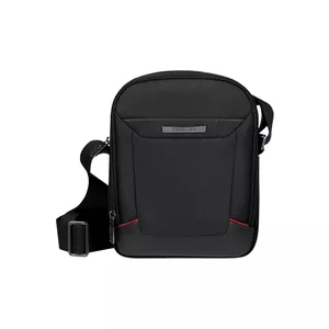Portatīvo datoru soma Samsonite PRO-DLX 6 24.6 cm Melna Roktura Plecu Siksna