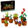 LEGO Icons Mini Plants 10329 — 9 mini augu modeļi Photo 4