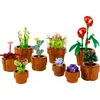 LEGO Icons Mini Plants 10329 — 9 mini augu modeļi Photo 14