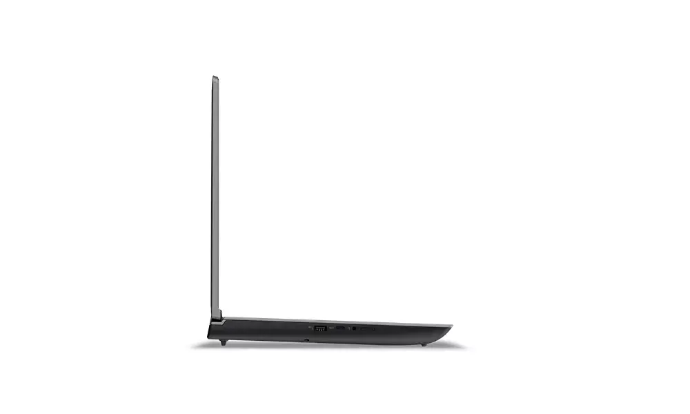 Mobile workstation Lenovo ThinkPad P16 Photo 3