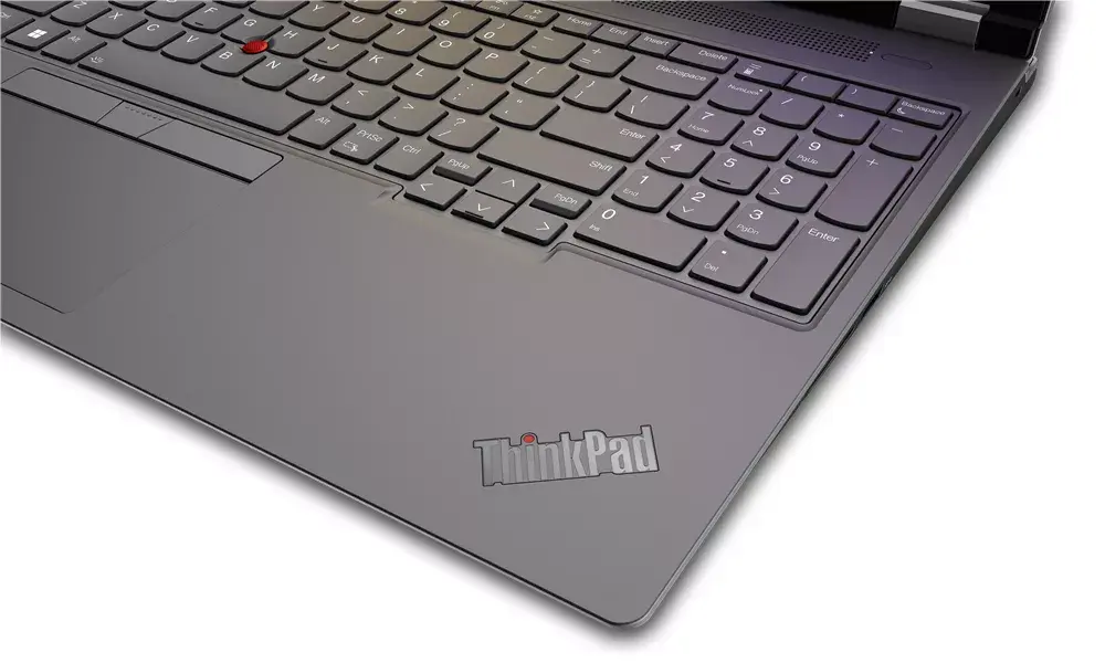 Mobile workstation Lenovo ThinkPad P16 Photo 8