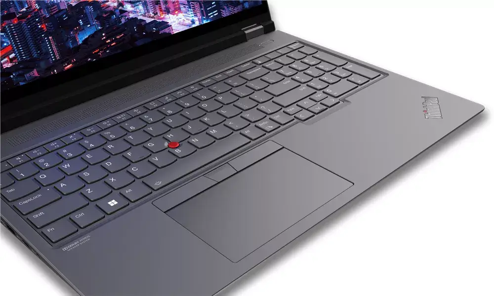 Mobile workstation Lenovo ThinkPad P16 Photo 9