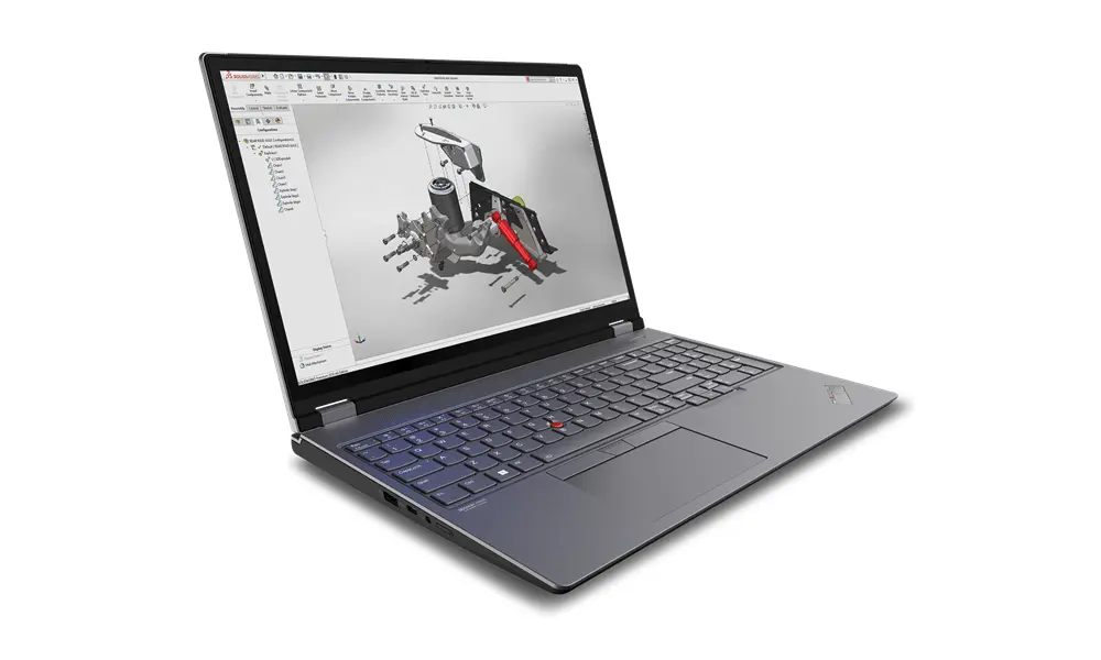 Mobīlā darbstacija Lenovo ThinkPad P16 Gen