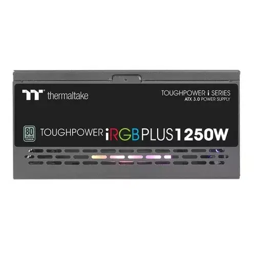 Блок питания Thermaltake Toughpower iRGB 1250W Photo 3