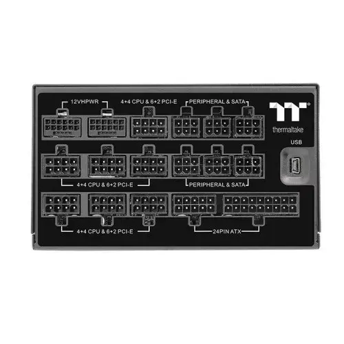 Barošanas bloks Toughpower iRGB 1650W Photo 4