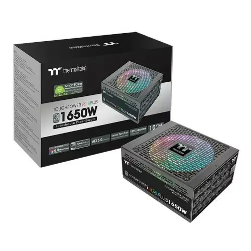 Barošanas bloks Toughpower iRGB 1650W Photo 6