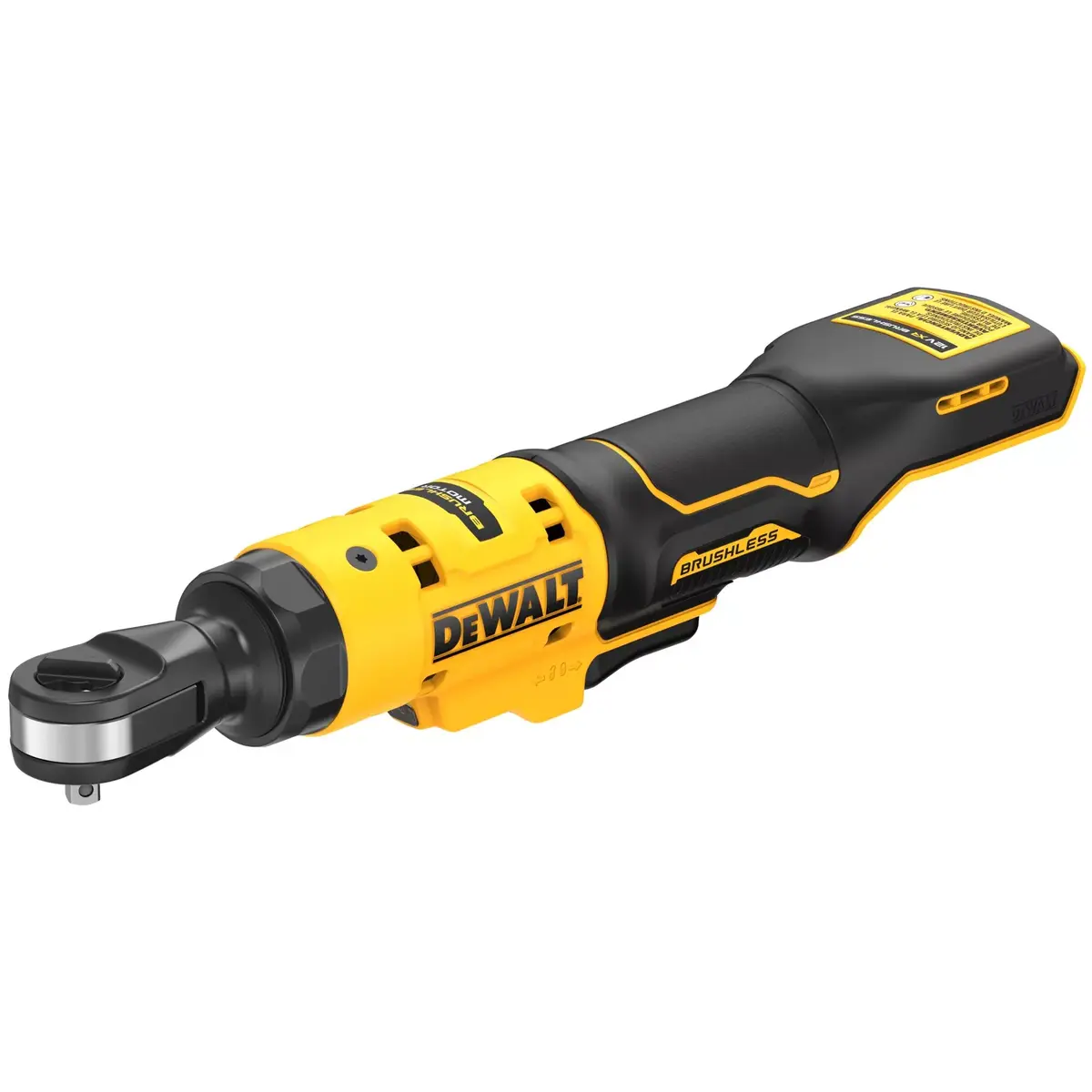Электрический ключ DeWALT DCF504N-XJ Photo 3
