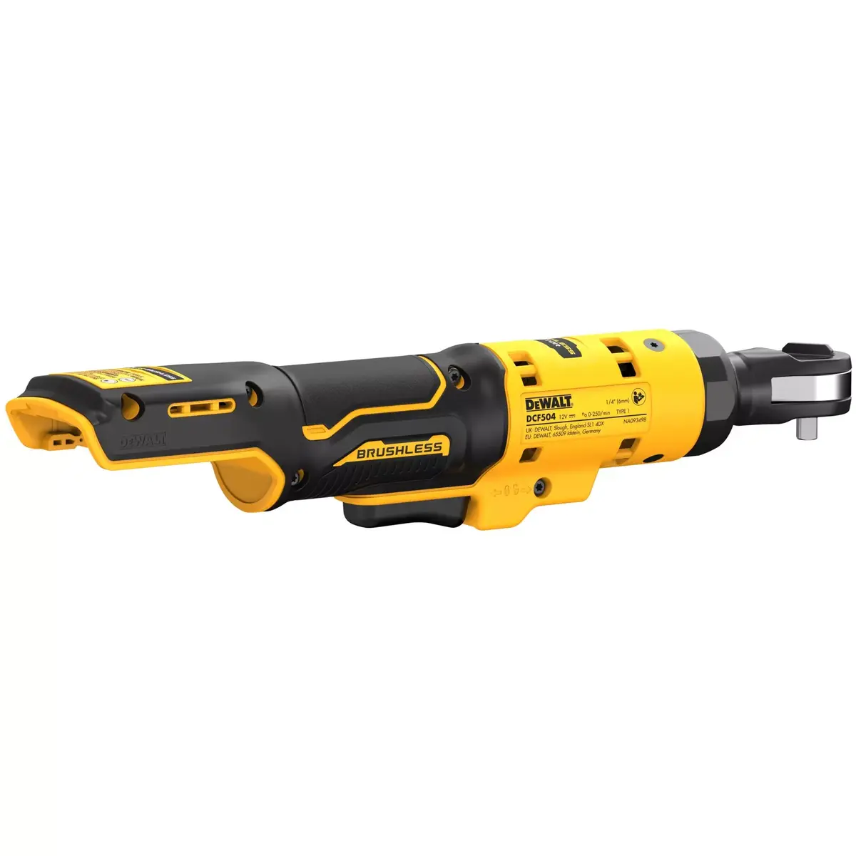 Электрический ключ DeWALT DCF504N-XJ Photo 5