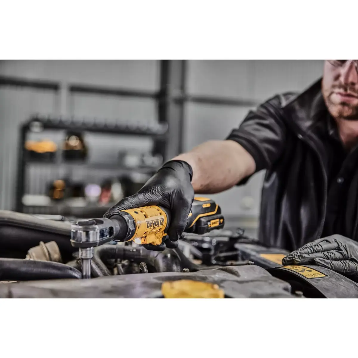 Электрический ключ DeWALT DCF504N-XJ Photo 7