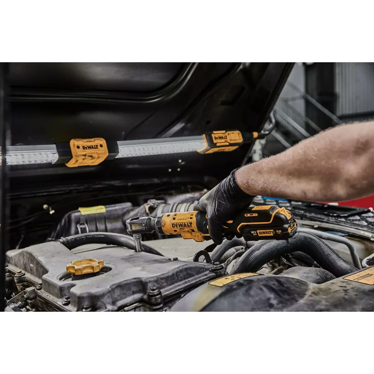 Электрический ключ DeWALT DCF504N-XJ Photo 8