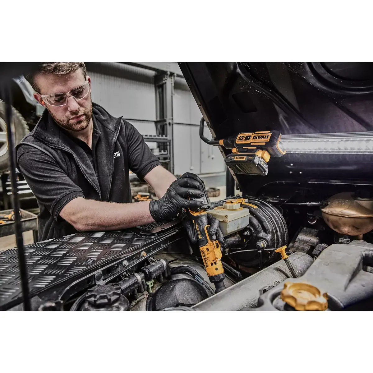 Электрический ключ DeWALT DCF504N-XJ Photo 9