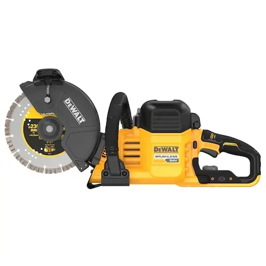 Portable circular saw DeWALT DCS691X2-QW Photo 2