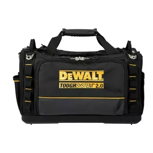 Tool box DeWalt DWST83522-1 22 inch – water-resistant tarpaulin, 50 pockets, shoulder strap, 384×380×340 mm