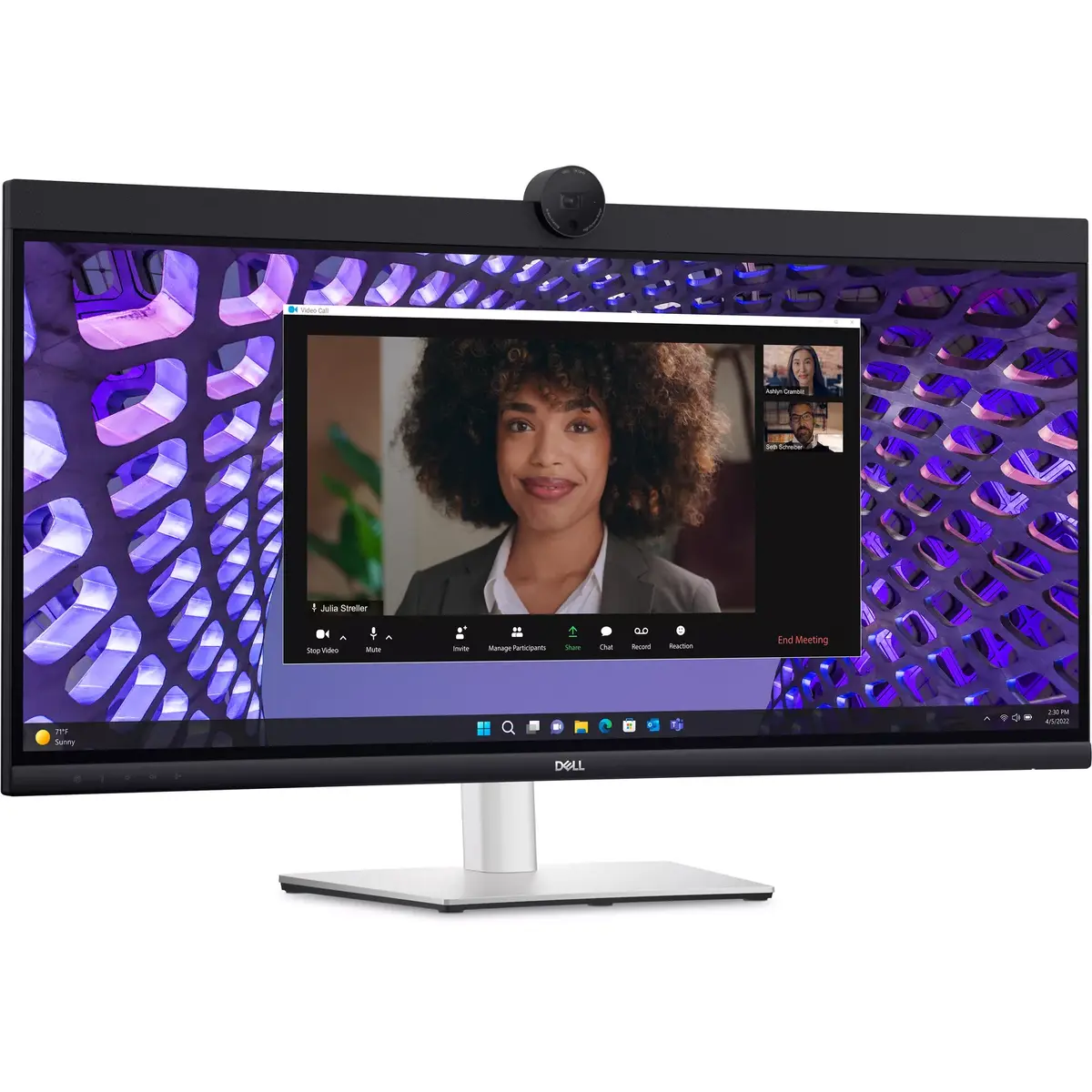 DELL P Series P3424WEB monitors Photo 2