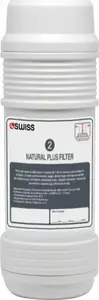 Filter cartridge 4Swiss Natural Plus D SWIS-FI-901-17 for water filtration systems