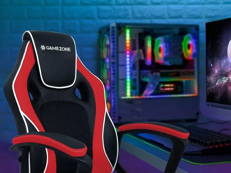 PC spēļu krēsls Tracer GAMEZONE GC33 Photo 7
