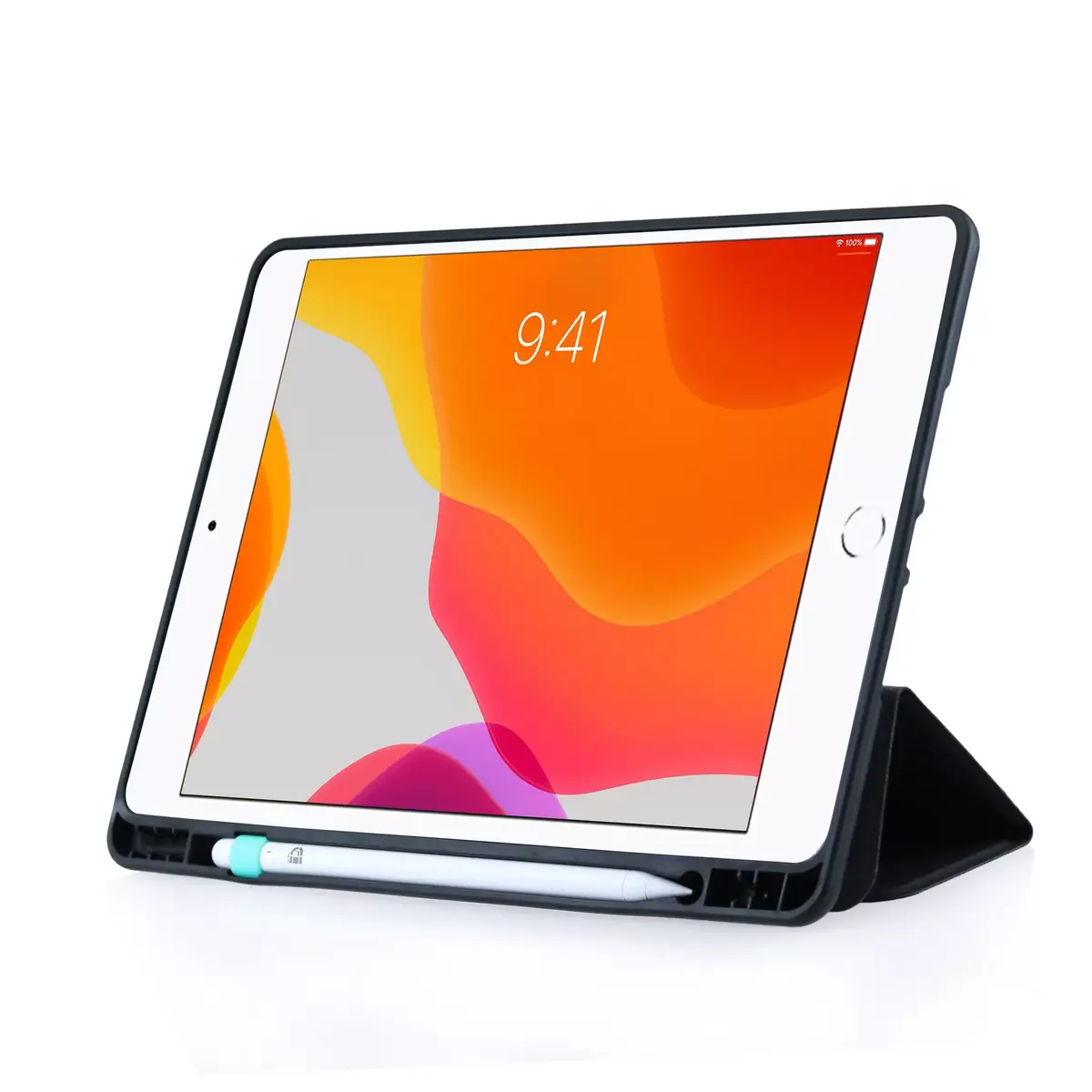 Флип-кейс Apple DEQSTER Slim Case #ST2 для iPad 10.2" Photo 6