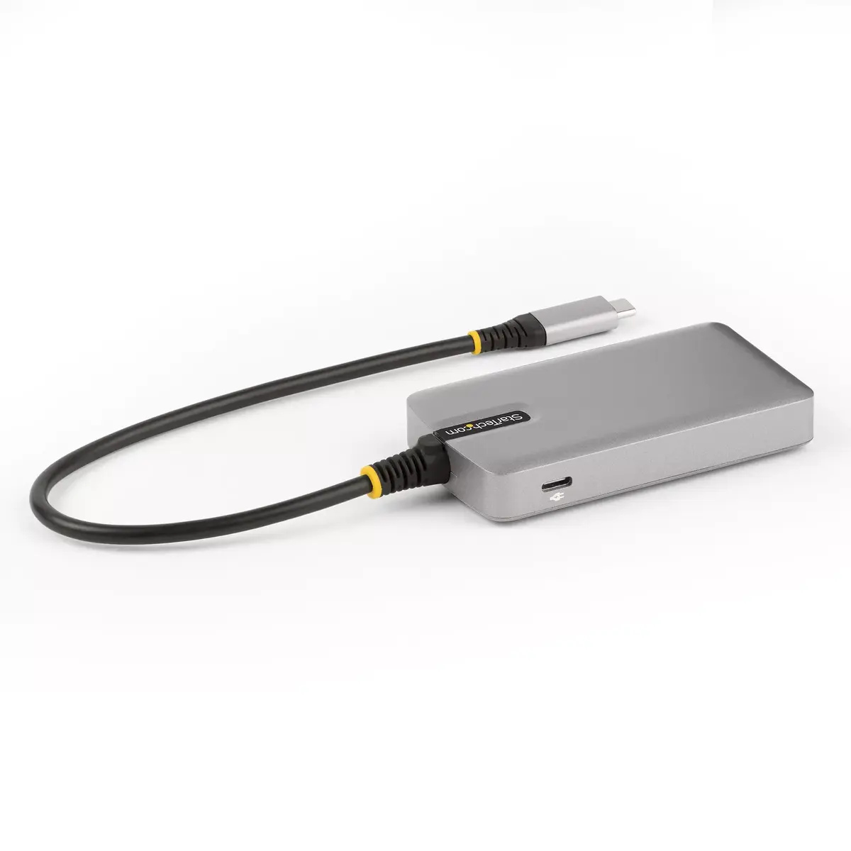 StarTech USB-C hubs HB31C3A1CDPPD3 — 4 porti, 4K@60Hz Photo 2