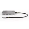 StarTech USB-C hubs HB31C3A1CDPPD3 — 4 porti, 4K@60Hz Photo 3