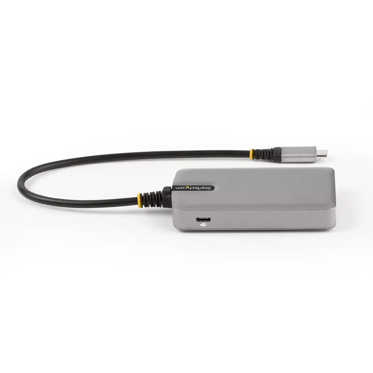 StarTech USB-C hubs HB31C3A1CDPPD3 — 4 porti, 4K@60Hz Photo 4