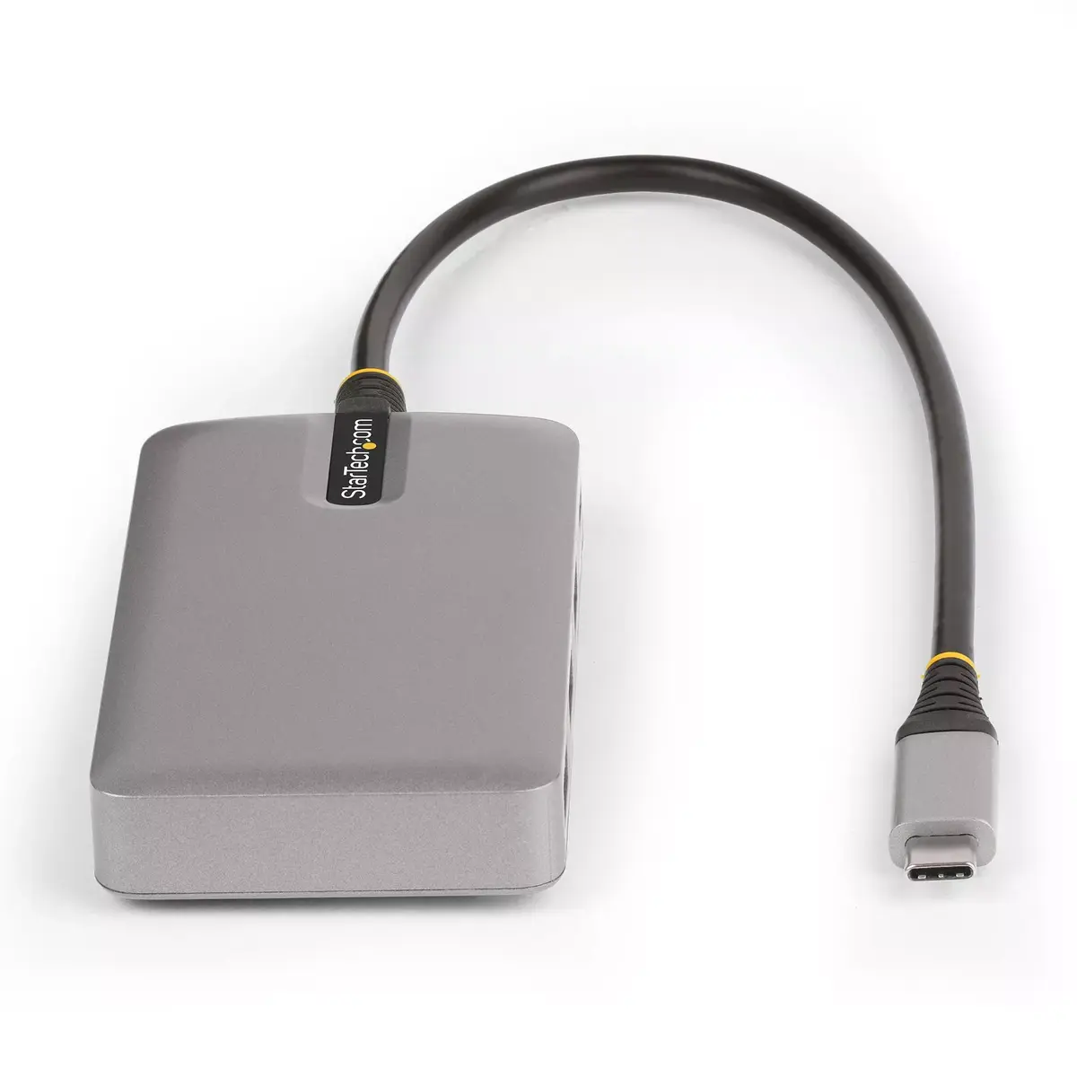 StarTech USB-C hubs HB31C3A1CDPPD3 — 4 porti, 4K@60Hz Photo 5