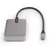 StarTech USB-C hubs HB31C3A1CDPPD3 — 4 porti, 4K@60Hz Photo 5