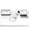 StarTech USB-C hubs HB31C3A1CDPPD3 — 4 porti, 4K@60Hz Photo 6
