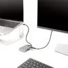 StarTech USB-C hubs HB31C3A1CDPPD3 — 4 porti, 4K@60Hz Photo 8