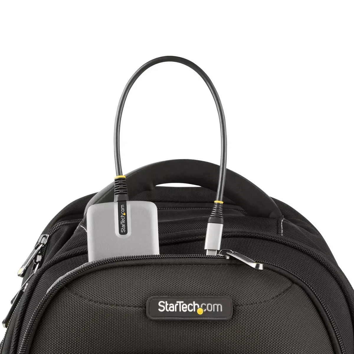 StarTech USB-C hubs HB31C3A1CDPPD3 — 4 porti, 4K@60Hz Photo 10