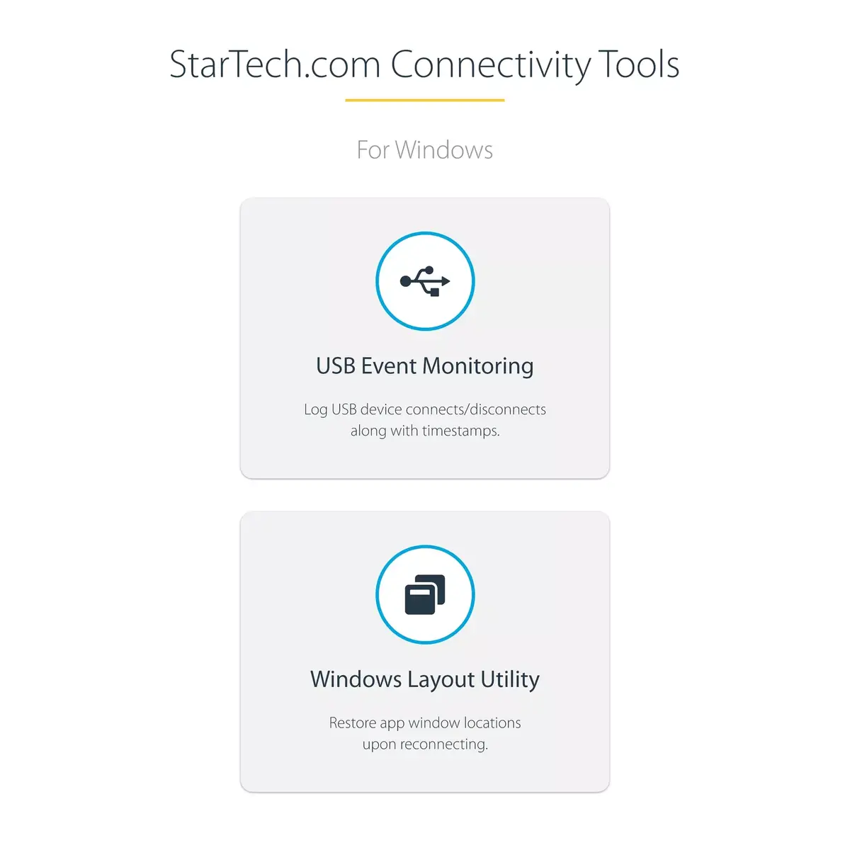 StarTech USB-C hubs HB31C3A1CDPPD3 — 4 porti, 4K@60Hz Photo 14