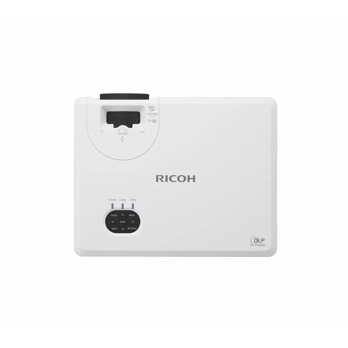 Datu projektors Ricoh PJ WUL5860 Photo 7