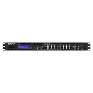 Управляемый коммутатор QNAP QGD-1602-C3758-16G 16x 2.5G Ethernet порты
