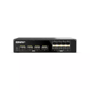 Pārvaldāms slēdzis QNAP QSW-M7308R-4X L2 12 porti 1200 Gbit/s