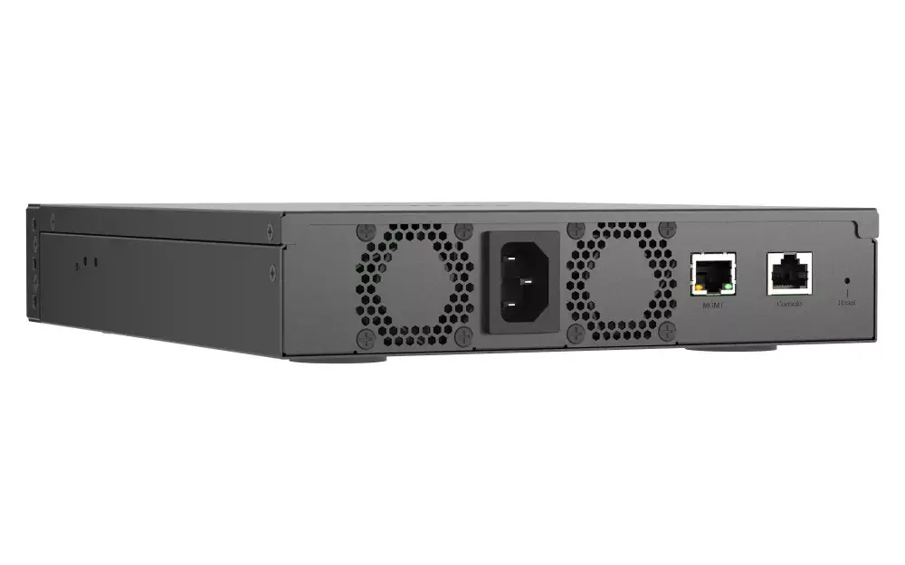 Управляемый коммутатор QNAP QSW-M7308R-4X Photo 3