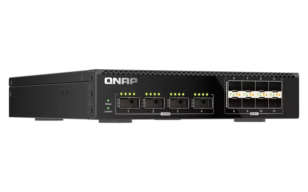 Управляемый коммутатор QNAP QSW-M7308R-4X Photo 4