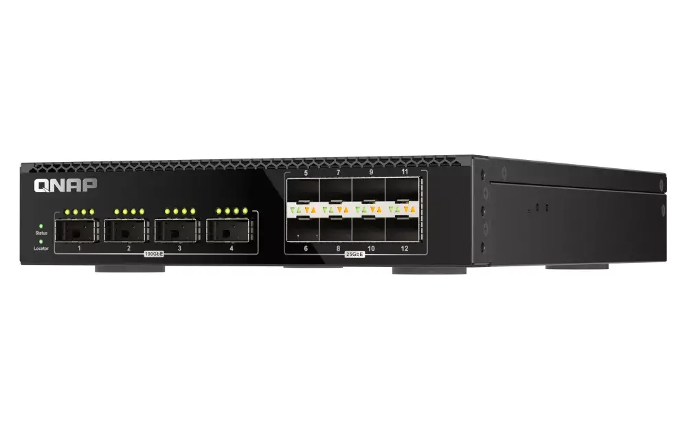 Управляемый коммутатор QNAP QSW-M7308R-4X Photo 6