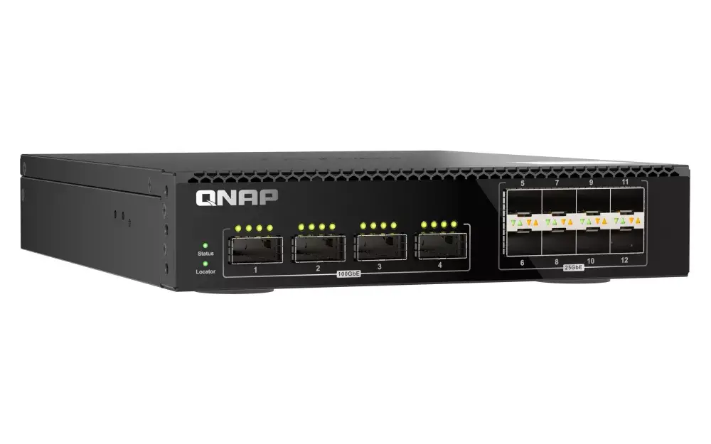 Управляемый коммутатор QNAP QSW-M7308R-4X Photo 8