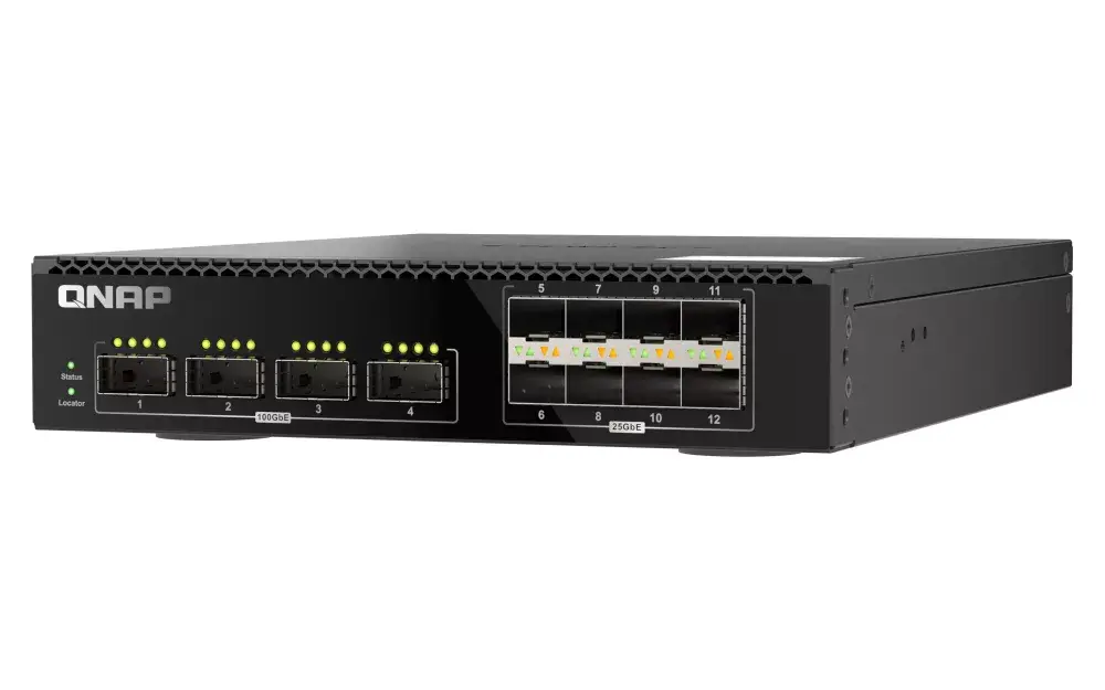 Управляемый коммутатор QNAP QSW-M7308R-4X Photo 9