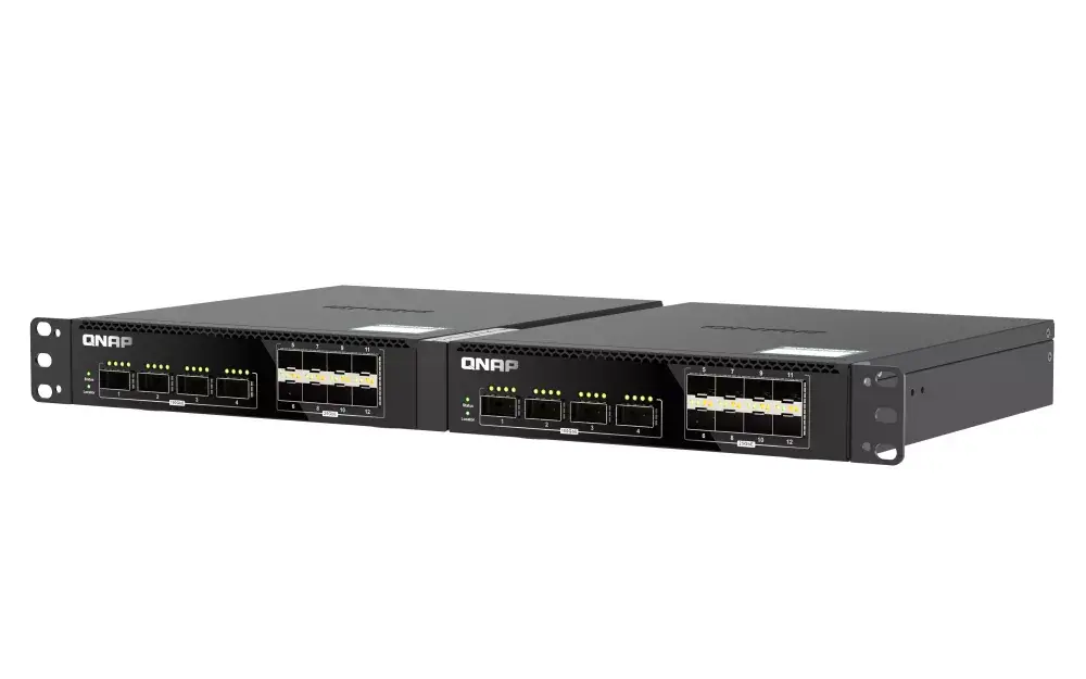 Управляемый коммутатор QNAP QSW-M7308R-4X Photo 10