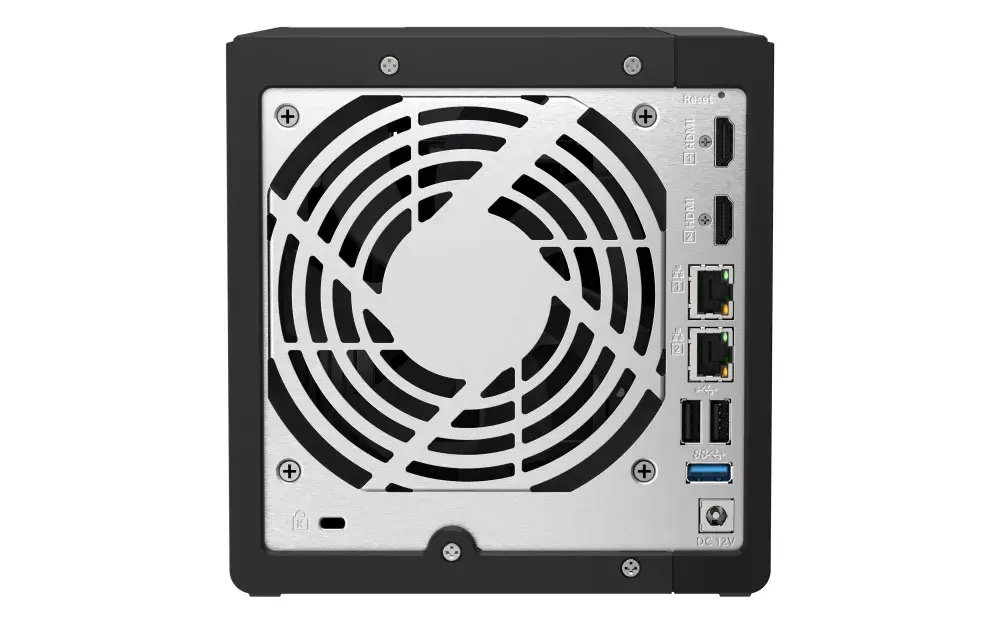 NAS/storage server QNAP QVP-41C Photo 5