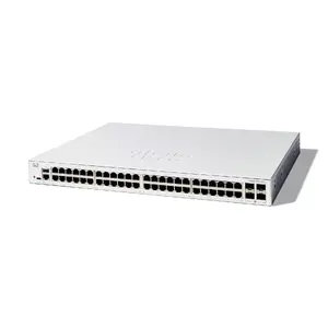 Управляемый коммутатор Cisco Catalyst 1200-48T-4X 48 портов GE 4x10GE SFP+