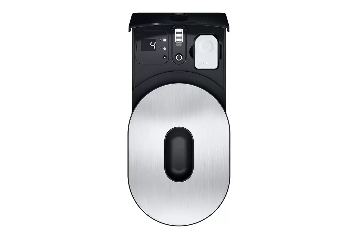 JURA Cool Control Black (EB) — контейнер для молока Photo 5