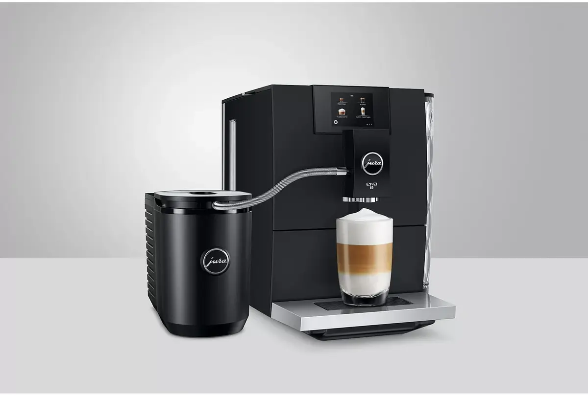 JURA Cool Control Black (EB) — контейнер для молока Photo 7