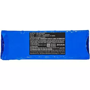 Battery CoreParts MBXREM-BA004 remote control accessory Crestron TST-902