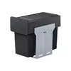 Hailo EcoLine Design trio L 3×10L чёрный Photo 2